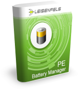Battery Manager PE Software Box