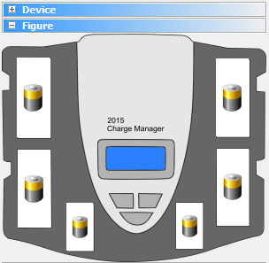 Charge Manager 2015 Live-Daten