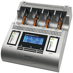 VOLTCRAFT Charge Manager 2016